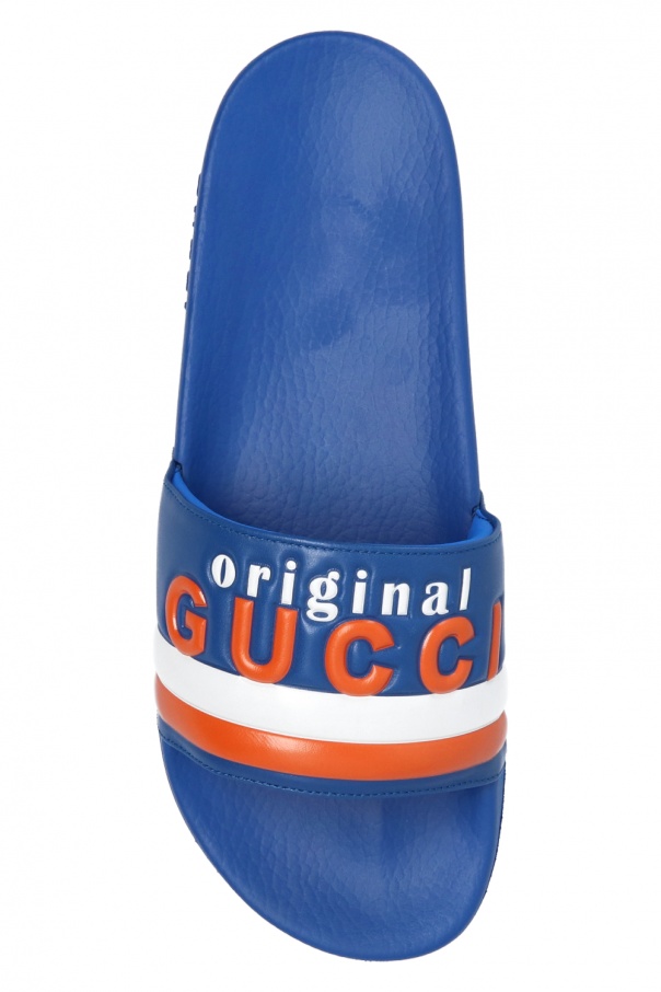 Gucci sylvie slides online